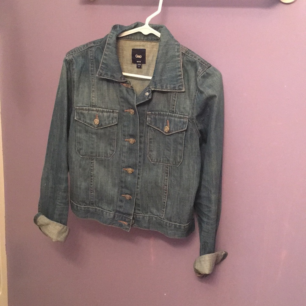 Gap jean jacket